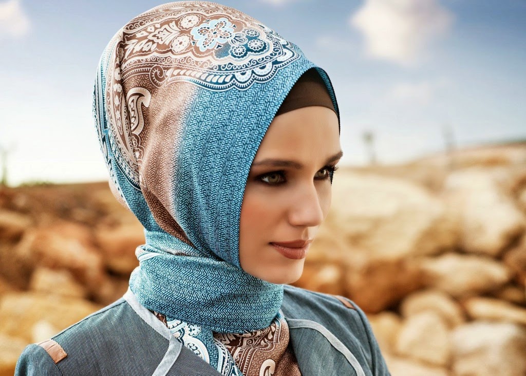 Hijab fashion moderne